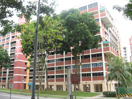 Blk 117 Teck Whye Lane (Choa Chu Kang), HDB 4 Rooms #152412